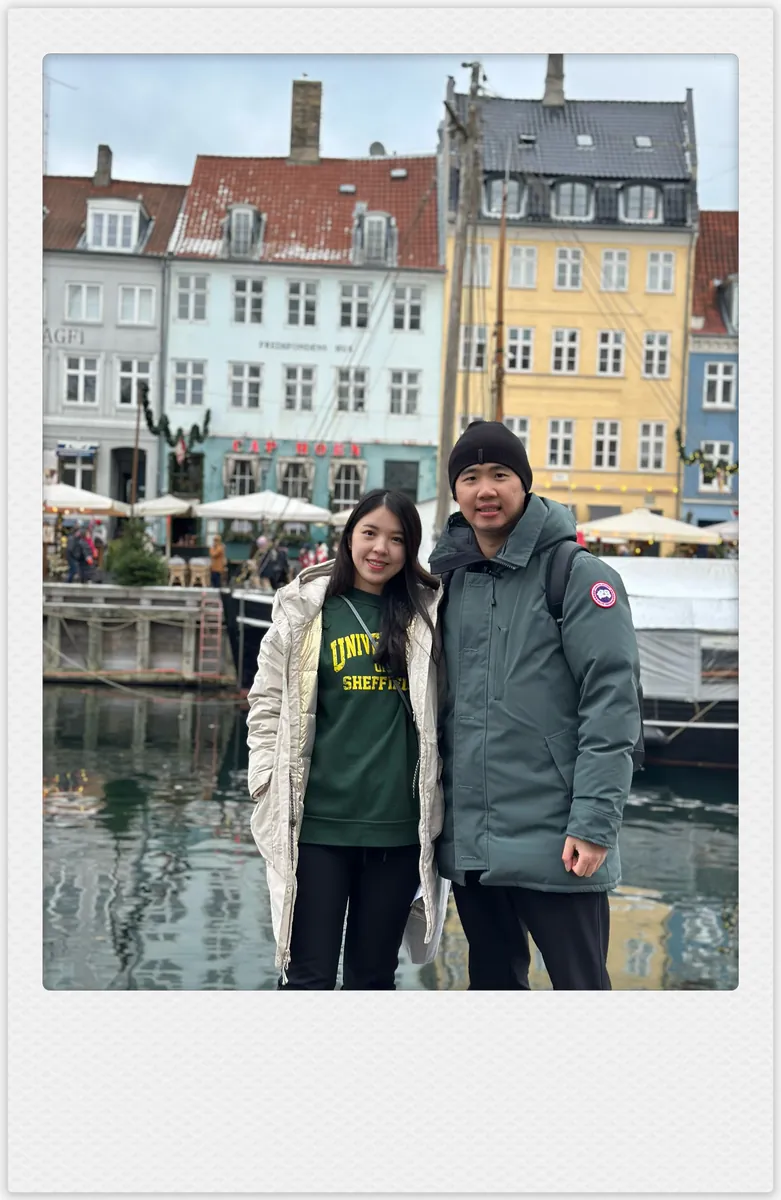 丹麥旅行照片