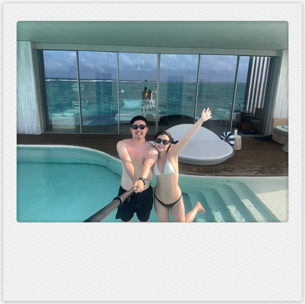 馬爾地夫旅行照片