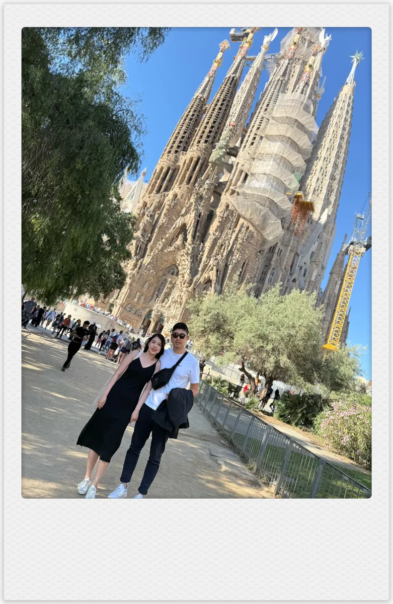 西班牙旅行照片